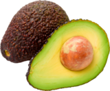 AVOCAT AFFINÉ - SANS MARQUE à 0,90 € dans le catalogue Auchan Supermarché