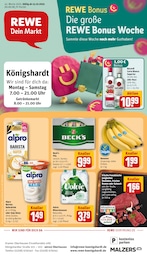 REWE Prospekt für Oberhausen mit 27 Seiten REWE Prospekt für Oberhausen: "Dein Markt", 27 Seiten, 13.10.2025 - 18.10.2025
