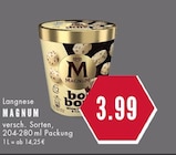 Aktuelles Magnum Angebot bei EDEKA in Bochum ab 3,99 €