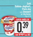 Aktuelles Sahne-Joghurt Angebot bei EDEKA in Ingolstadt ab 0,39 €
