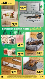 Ähnliche Bauchtasche Angebote im Prospekt "Günstig. Besser. Für Dich." von Netto mit dem Scottie Ähnliches Angebot bei Netto mit dem Scottie in Prospekt "Günstig. Besser. Für Dich." gefunden auf Seite 28