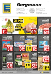 EDEKA Prospekt "Aktuelle Angebote" für Münster, 28 Seiten, 07.09.2026 - 12.09.2026