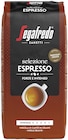 Selezione Crema/ Espresso im METRO Prospekt Selezione Crema/ Espresso von Segafredo Zanetti im aktuellen METRO Prospekt für 14,97 €