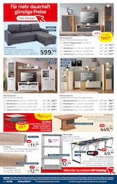 Couchtisch Angebot & Preis im aktuellen ROLLER Prospekt Couchtisch Angebot im aktuellen ROLLER Prospekt auf Seite 12