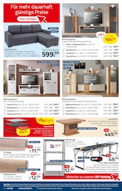 Aktueller ROLLER Prospekt mit Couchtisch, "UNSERE MAILIGHTS ZU SPARPREISEN!", Seite 12