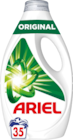 Ariel liquide Original - Lidl à Cagnes-sur-Mer Ariel liquide Original en promo chez Lidl Cagnes-sur-Mer à 8,99 €