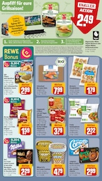 REWE Bratpfanne im Prospekt 