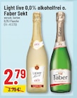 Light live Angebote bei Trinkgut Gladbeck für 2,79 €
