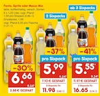 Fanta, Sprite oder Mezzo Mix Angebote von Coca Cola bei Netto Marken-Discount Cottbus für 5,55 €