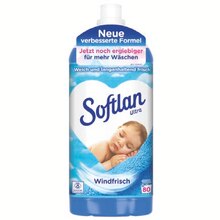 Weichspueler von Softlan Ultra im aktuellen Lidl Prospekt für €2.22