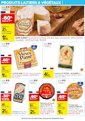 Fromage Angebote im Prospekt "PRODUITS LAITIERS & VÉGÉTAUX !" von Carrefour Fromage Angebote im Prospekt "PRODUITS LAITIERS & VÉGÉTAUX !" von Carrefour auf Seite 16