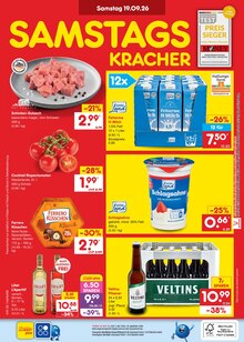 Veltins im aktuellen Netto Marken-Discount Prospekt (Lüneburg) Veltins im Netto Marken-Discount Prospekt "Aktuelle Angebote" mit 71 Seiten (Lüneburg)