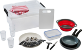 KIT 35 PIÈCES RENTRÉE DES ÉTUDIANTS - CUISINE ET SAVEUR en promo chez Auchan Hypermarché Aulnay-sous-Bois à 35,00 €