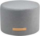 POUF "MIT LEDERGRIFF" von COMO für 39,00 € bei Möbel Kraft im Angebot POUF "MIT LEDERGRIFF" von COMO im aktuellen Möbel Kraft Prospekt