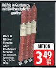 Stracke von Rack & Rütter für 3,49 € bei E center im Angebot Stracke von Rack & Rütter im aktuellen E center Prospekt