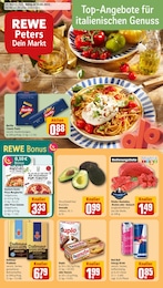 REWE Prospekt für Düren mit 28 Seiten REWE Prospekt "Dein Markt" für Düren, 28 Seiten, 12.05.2025 - 17.05.2025
