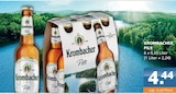 Aktuelles Pils Angebot bei Getränke Lehmann - Getränke A-Z in Eberswalde ab 4,44 €