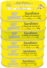 Aldi Provency - Promo Sardines Promo Sardines à 4,49 € dans le catalogue Aldi à Provency