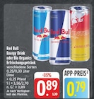 Energy Drink im aktuellen Prospekt bei EDEKA in Lülsfeld