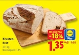 Krustenbrot bei Lidl im Landsberg Prospekt für 1,35 €