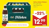Aktuelles Helles Pülleken Angebot bei Netto Marken-Discount in Bad Salzuflen ab 12,99 €