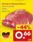 Schweine-Nacken/Kamm im aktuellen Prospekt bei Netto Marken-Discount in Lam