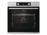 Aktuelles BPS6737E14X, Backofen (Einbaugerät, 77 l, 595 mm breit) Angebot bei MediaMarkt Saturn in Hildesheim ab 449,99 €