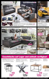 Aktueller Opti-Wohnwelt Prospekt mit Tisch, "Black Shopping Week", Seite 4