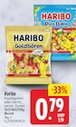 Goldbären von Haribo für 0,79 € bei EDEKA im Angebot Goldbären von Haribo im aktuellen EDEKA Prospekt