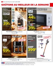 Micro-Ondes Angebote im Prospekt "SPÉCIAL PIQUE-NIQUE" von Carrefour Micro-Ondes Angebote im Prospekt "SPÉCIAL PIQUE-NIQUE" von Carrefour auf Seite 60
