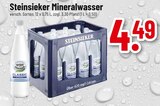 Mineralwasser bei Trinkgut im Wiesbaden Prospekt für 4,49 €