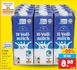 Aktuelles H-Vollmilch Angebot bei Netto Marken-Discount in Hannover ab 0,95 €
