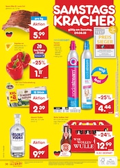Aktueller Netto Marken-Discount Prospekt mit Sodastream, "Aktuelle Angebote", Seite 60