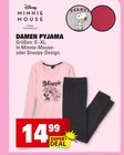 Damen Pyjama Minnie Mouse im Angebot bei Marktkauf in Stuttgart Damen Pyjama Minnie Mouse Angebote von Disney bei Marktkauf Stuttgart für 14,99 €