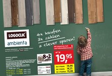 Laminat*/** bei BAUHAUS in Hattingen Laminat*/** im Angebot bei BAUHAUS Hattingen