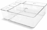 Kosmetik-organizer im Netto Marken-Discount Prospekt Kosmetik-organizer von DEKOR im aktuellen Netto Marken-Discount Prospekt für 9,99 €