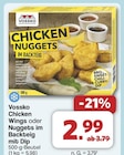 Chicken Wings von Vossko im aktuellen famila Nordwest Prospekt