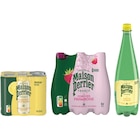 Promo SUR TOUS LES PACKS D'EAU PÉTILLANTE ET BOUTEILLES AROMATISÉES à  dans le catalogue Carrefour Market à Scionzier