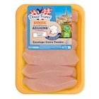 Escalope Extra Tendre de Dinde - DOUCE FRANCE en promo chez Carrefour Escalope Extra Tendre de Dinde - DOUCE FRANCE dans le catalogue Carrefour