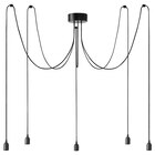 Hängeleuchte mit 5 Lampen schwarz im Angebot bei IKEA in Essen Hängeleuchte mit 5 Lampen schwarz Angebote von BENGTSBOL bei IKEA Essen für 49,99 €