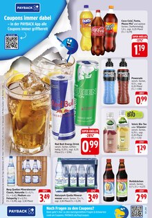 Cola im EDEKA Prospekt "Aktuelle Angebote" mit 38 Seiten (Neustadt (Weinstraße))