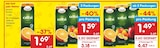 Saft oder Nektar im Angebot bei Netto Marken-Discount in Plauen Saft oder Nektar Angebote von albi bei Netto Marken-Discount Plauen für 1,49 €
