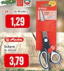 Schere Angebote von Herlitz bei Kaufhaus Stolz Kiel für 3,79 €