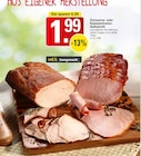 Schweine- oder Kasselerbraten Aufschnitt im Angebot bei WEZ in Minden Schweine- oder Kasselerbraten Aufschnitt Angebote von WEZ bei WEZ Minden für 1,99 €