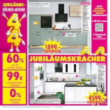Impuls Küchen Angebot im aktuellen SB Möbel Boss Prospekt auf Seite 2