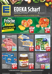 EDEKA Prospekt "Wir lieben Lebensmittel!" für Wendelstein, 28 Seiten, 10.11.2025 - 15.11.2025