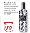 Aktuelles Vodka Angebot bei GLOBUS in Leipzig ab 9,99 €