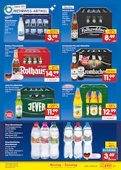 Aktueller Netto Marken-Discount Prospekt mit Krombacher, "Aktuelle Angebote", Seite 27