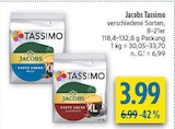 Tassimo Mild Angebote von Jacobs bei diska Hof für 3,99 €