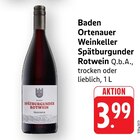 E center Friesenheim Prospekt mit  im Angebot für 3,99 €